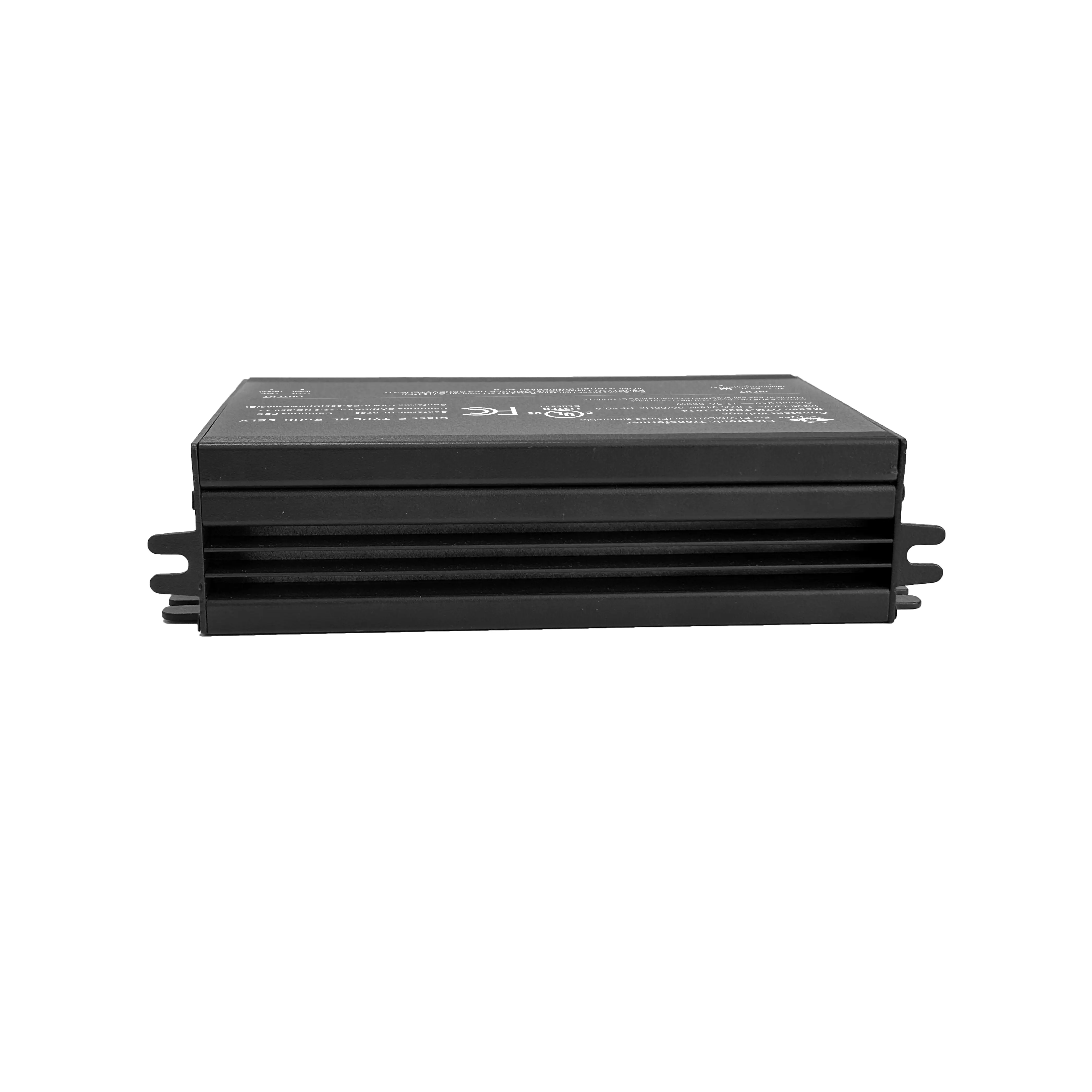 300W Triac/ELV/MLV Dimmable LED Transformer Constant Voltage Driver