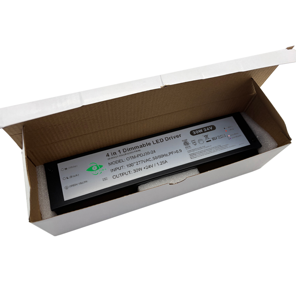 30W Factory Price LED Drivers Junction Box Wholesale