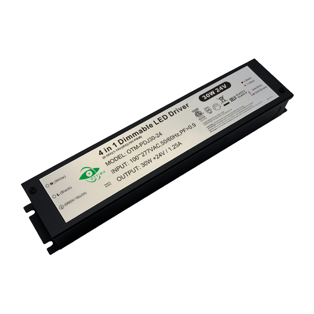 30W Factory Price LED Drivers Junction Box Wholesale
