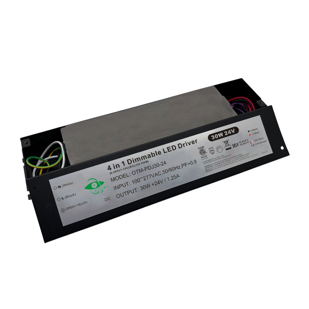 30W Factory Price LED Drivers Junction Box Wholesale