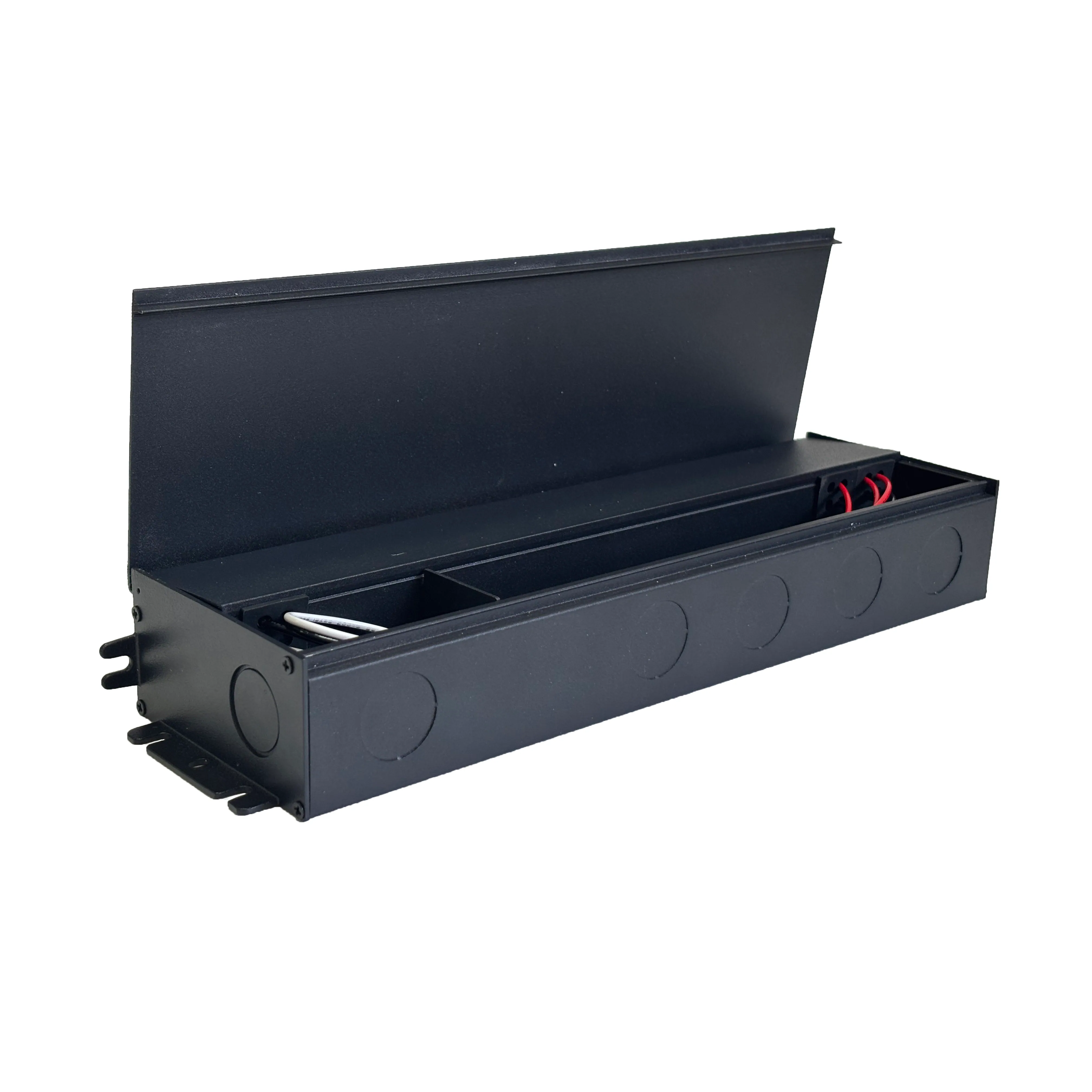 288W Transformador electrónico regulable homologado por UL