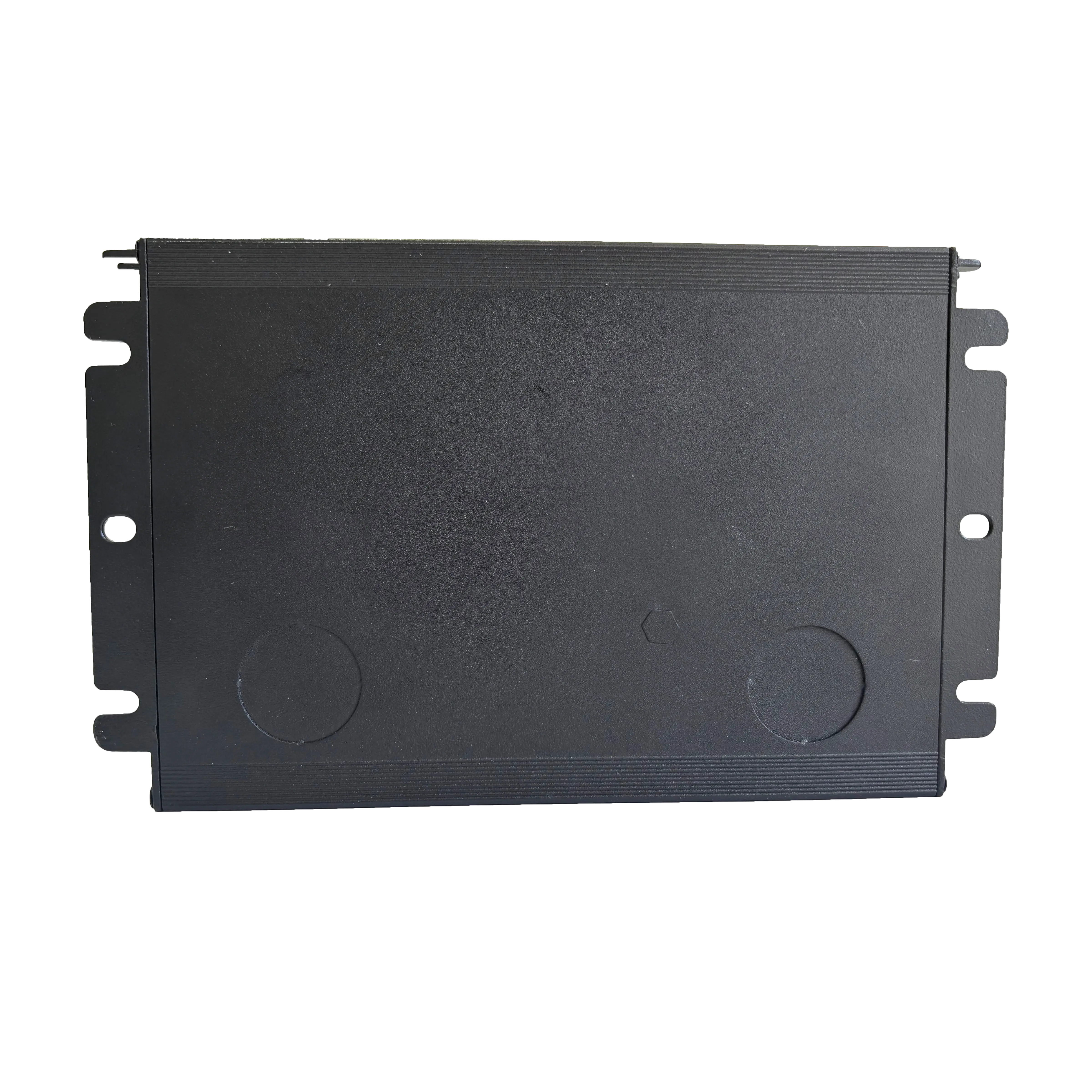 96W Mini Triac Dimmable Electronic Transformer Junction Box